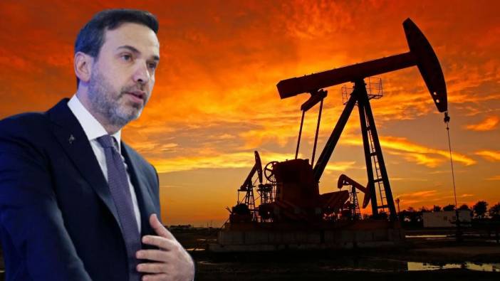 Bakan Bayraktar müjdeyi verdi: 4 milyar dolarlık petrol rezervi tespit edildi