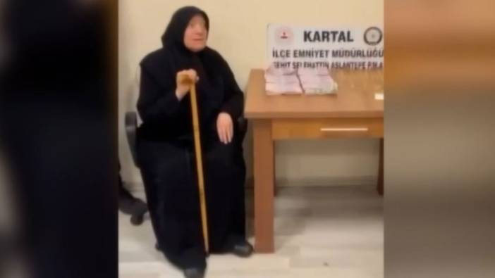 "Polisim" dedi, 6 milyonluk vurgun yaptı: 63 yaşındaki kadını dolandırdı