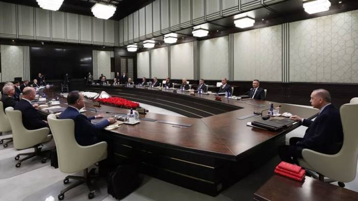 MGK, toplantısı sonrası terörle mücadelede kararlılık vurgusu!