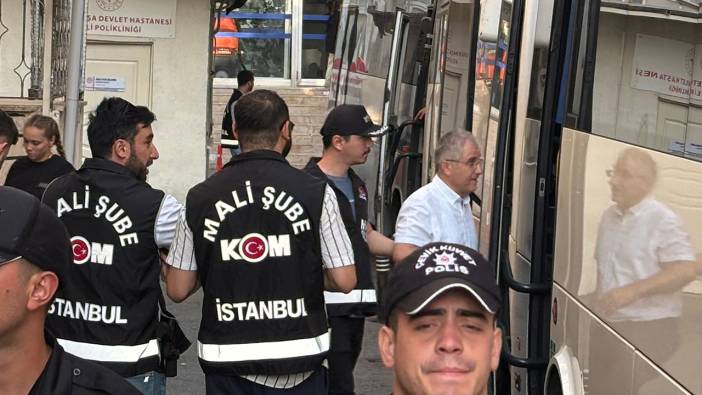 Aziz İhsan Aktaş suç örgütü yeni gelişme: İETT ve İSFALT yöneticileri adliyeye sevk edildi
