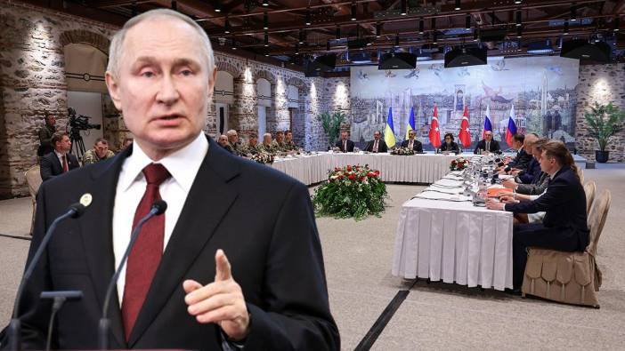 Putin'den müzakerelere ilişkin sert açıklama: Hayal kırıklıkları şişirilmiş beklentilerden kaynaklı