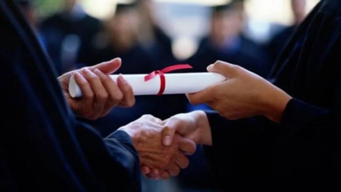Sahte diploma olayında dikkat çeken detay: Kullananlar, diplomayı üretenlerden daha suçlu