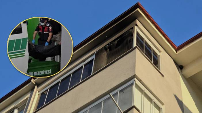 Karabük'te şüpheli yangın! Karı-koca ölü bulundu