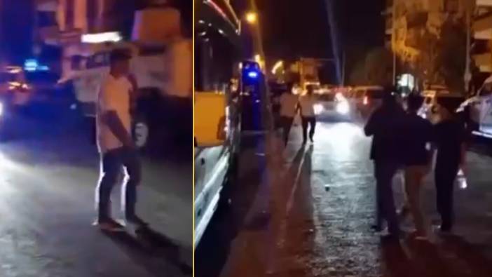 Çocukların kavgasına aileler karıştı: 12 yaralı