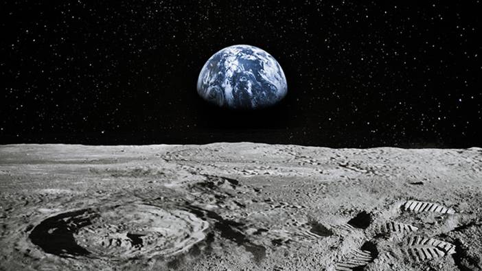 NASA’dan Ay’a nükleer reaktör gönderme planı: İkinci uzay yarışı başladı