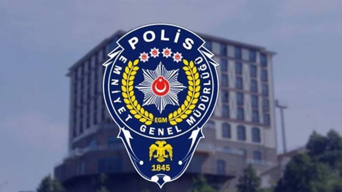 Başkomiserin e-imzasıyla uyuşturucu sistemine girildiği iddialarına Emniyet Genel Müdürlüğü’nden yanıt