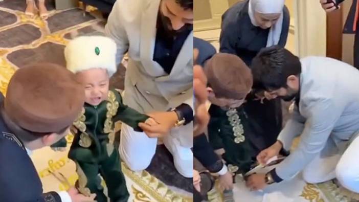 Burak Özçivit yürüme töreninde kurdele kesti! Ödenen rakam hayrete düşürdü