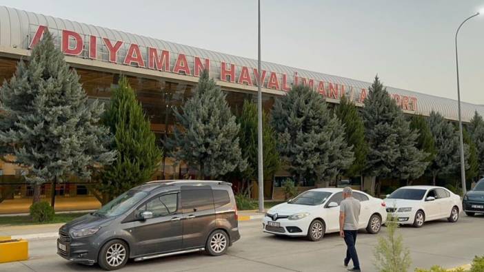 Havalimanında silahlı saldırı!