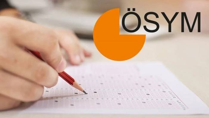 ÖSYM'nin sistemine girilerek puanlar değiştirildi mi? DMM'den iddialara cevap geldi!