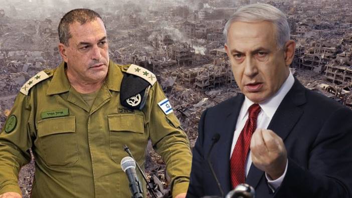 İsrail’de Gazze krizi! ‘Netanyahu ülkeyi tuzağa çekiyor’