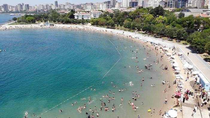 İstanbul'da o ilçelerde denize girmek yasaklandı!