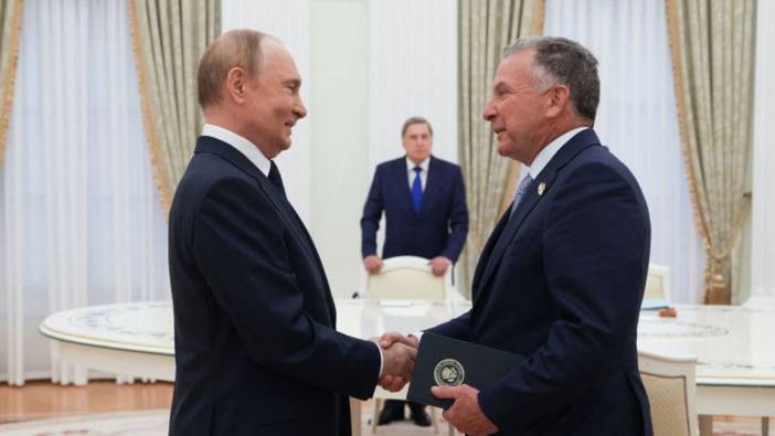 Putin ve ABD Özel Elçisi Witkoff görüştü