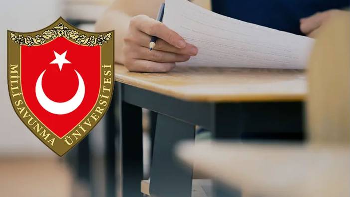 Son dakika! MSÜ Harp Okulları ve Astsubay Meslek Yüksekokulları sınav sonuçları açıklandı