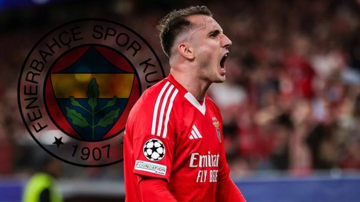 Fenerbahçe Kerem Aktürkoğlu için Benfica'ya teklifi yaptı!