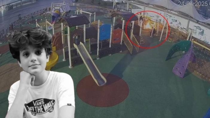 Minguzzi'nin katillerinin cinayetten önceki görüntüleri ortaya çıktı: Parkta ateş yakmışlar!