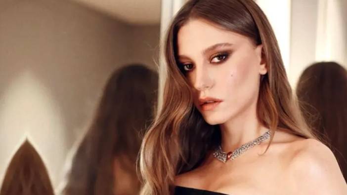 Ayşe Barım ile adı skandal iddialara karışmıştı! Serenay Sarıkaya sessizliğini bozdu: Ahlaksız...