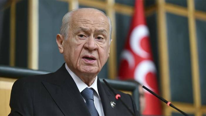 Devlet Bahçeli'den tarih açıklaması: Yıl sonuna kadar sürecin tamamlanmasını bekliyorum