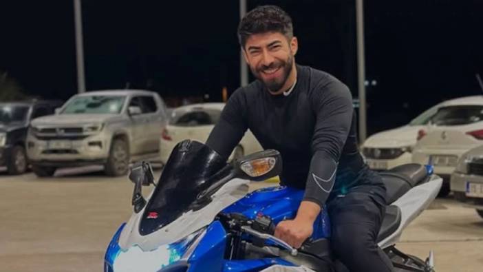 Motosiklet videolarıyla ünlenmişti! Fenomen Deniz Servan Narin kazada hayatını kaybetti