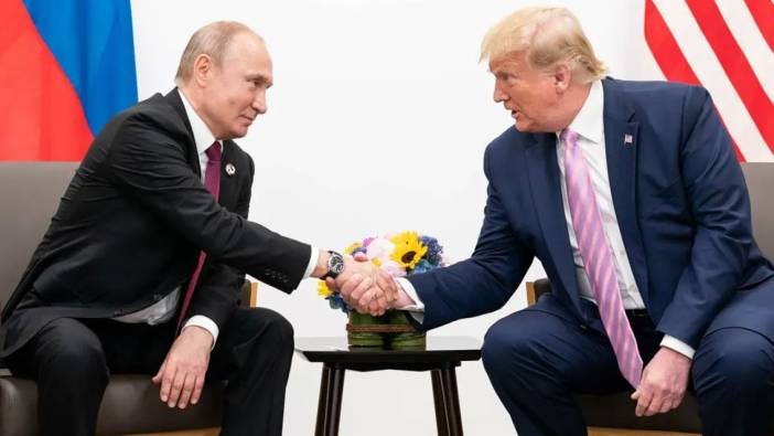 Trump ve Putin bir araya gelecek! Görüşme neden Alaska'da yapılacak: Prof. Dr. Erdoğan yanıtladı...