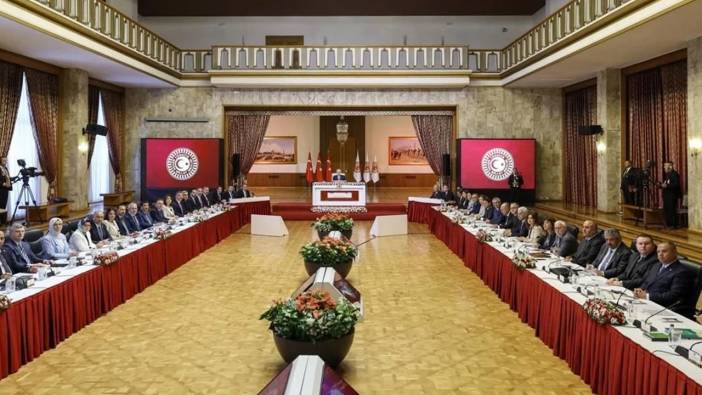 Terörsüz Türkiye komisyonu neden gizlilik kararı aldı? İşte ardındaki sebep...