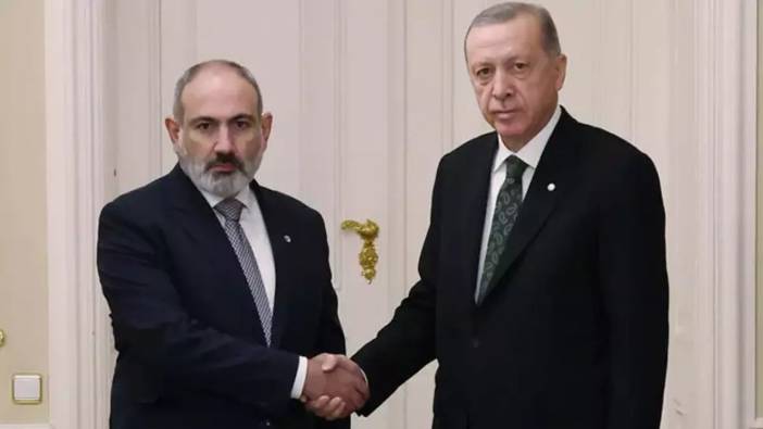 Cumhurbaşkanı Erdoğan ve Paşinyan telefonda görüştü!