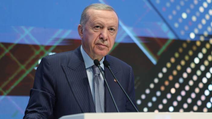 Cumhurbaşkanı Erdoğan'dan BM'ye Gazze mesajı: Küresel adalet temsil edilmeli!