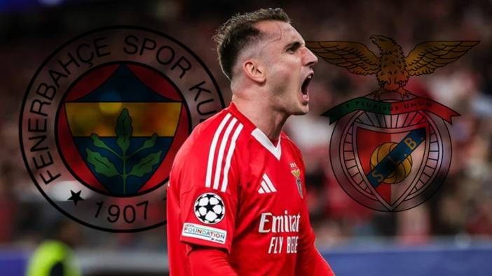 Fenerbahçe istiyordu: Benfica tarafından Kerem Aktürkoğlu açıklaması!