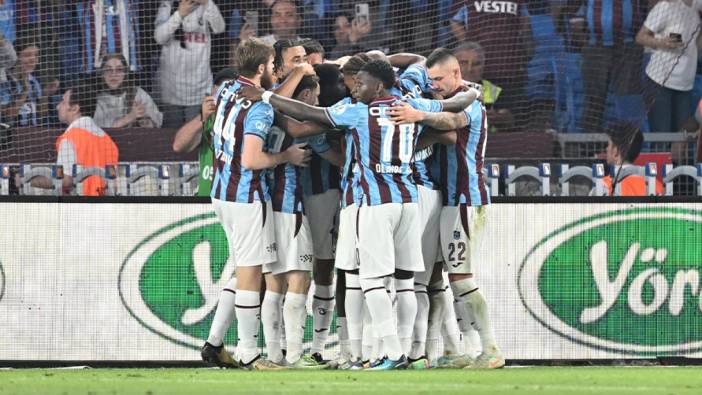 Trabzonspor, Kocaelispor engelini tek golle geçti!