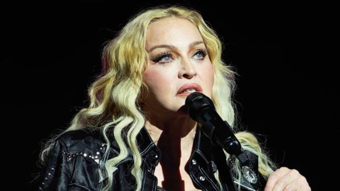 Madonna'dan Papa'ya Gazze çağrısı: Onların acı çekmesini izlemeye dayanamıyorum!