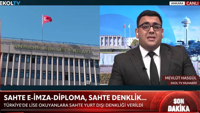 Milyonlarca öğrencinin emeğini gasp etmişler! Sahte denklik skandalı!