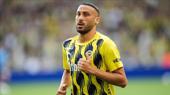Göztepe maçında sakatlanmıştı! Fenerbahçe'den Cenk Tosun açıklaması