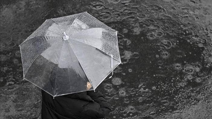 Meteoroloji’den yeni uyarı: Marmara ve Ege’de fırtına, Akdeniz’de sağanak geliyor
