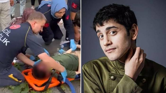 'Duy Beni', 'Muhteşem Yüzyıl Kösem' dizilerinde oynayan genç oyuncu devrilen ağacın altında kaldı: Yaşam mücadelesi veriyor