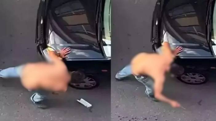 Araçlara baltayla zarar vermişti! Akıl hastanesine yatırıldı