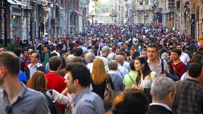 Türkiye'nin sosyoekonomik seviyesi açıklandı: En zengin ilçe şaşırttı!