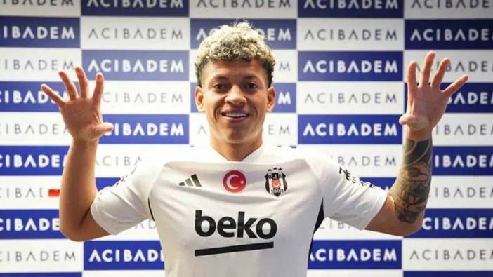 Beşiktaş'ta ayrılık: Brezilyalı kulüp o futbolcuyu kiraladı!