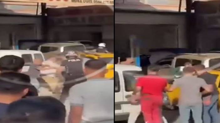 Esnaflar birbirine girdi: Levyeli kavgada bir kişi hayatını kaybetti!