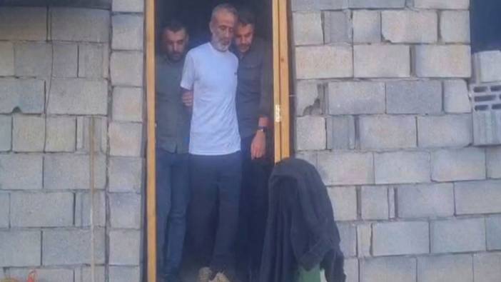 Hakkında hapis cezası bulunan adam çobanlık yaparken yakalandı!