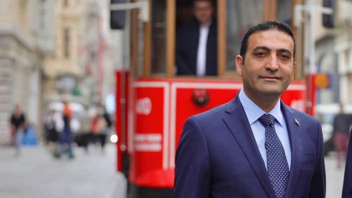 Beyoğlu Belediye Başkanı İnan Güney görevden uzaklaştırıldı!