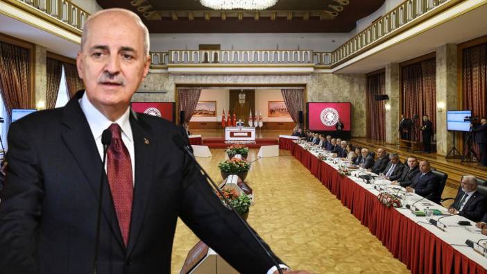 Meclis'te kritik görüşme: Komisyon 4. kez toplandı