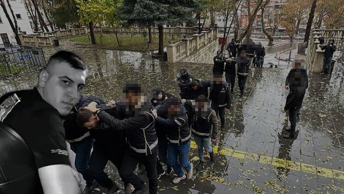 105 sanık hakkında dava açıldı: Daltonlar Çetesi'ni bitirecek dosya hazır!