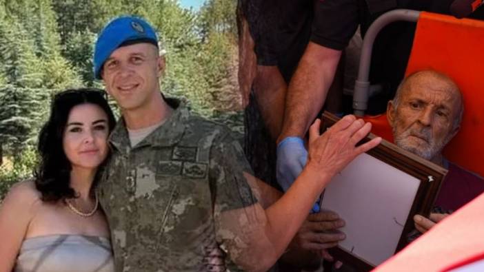 Metan gazına maruz kalarak şehit olmuştu! Babası da hayatını kaybetti