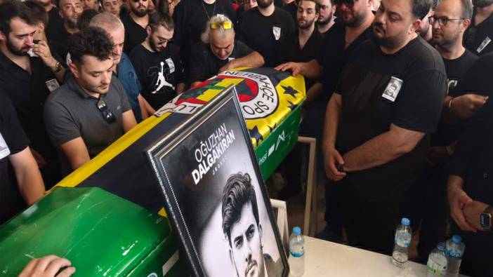 Sosyal medya yayıncısı 'Jrokez' son yolculuğuna uğurlandı!
