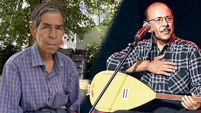 Neşet Ertaş'ın sokakta kalan kardeşi Ali Ertaş evine kavuştu