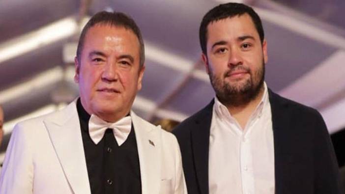 Muhittin Böcek'in oğlu, adliyeye sevk edildi!