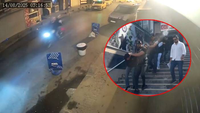 İş yeri kurşunlayan suç örgütlerine operasyon: 6 kişi tutuklandı!