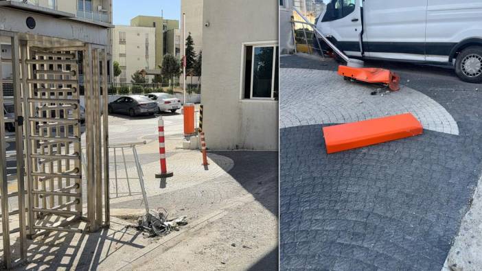 Başakşehir'de minibüs yayalara çarptı! Aralarında devlet korumasındaki çocuklar var