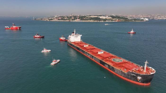 Türkiye İsrail bağlantılı gemi trafiğini kısıtladı!
