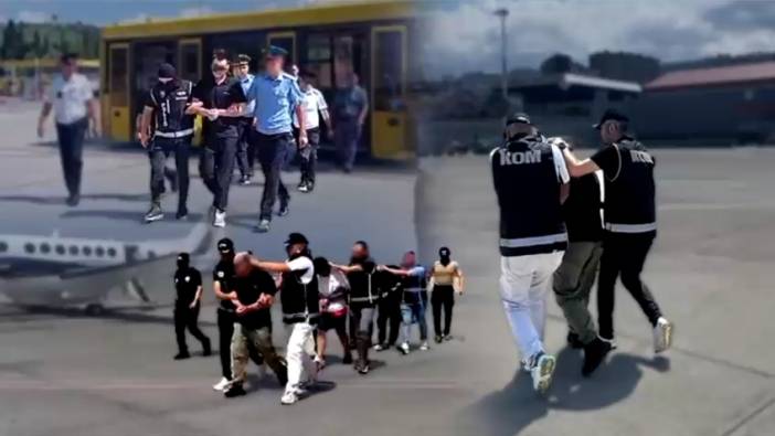 İçişleri Bakanlığı duyurdu: Demirözler Organize Suç Örgütü elebaşı yakalandı!
