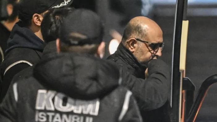 Aziz İhsan Aktaş'ın ev hapsi kaldırıldı